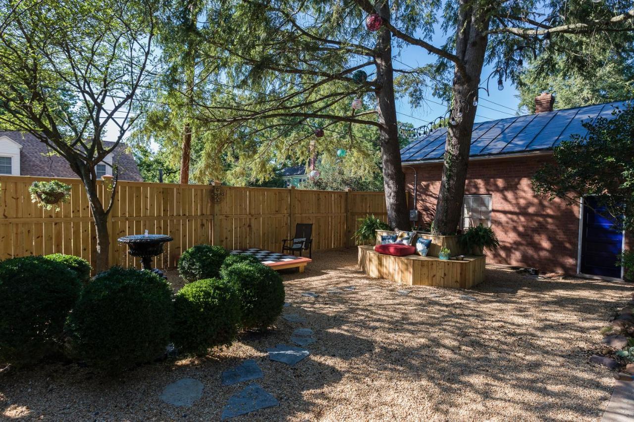 West Park Gardens Otel Culpeper Dış mekan fotoğraf
