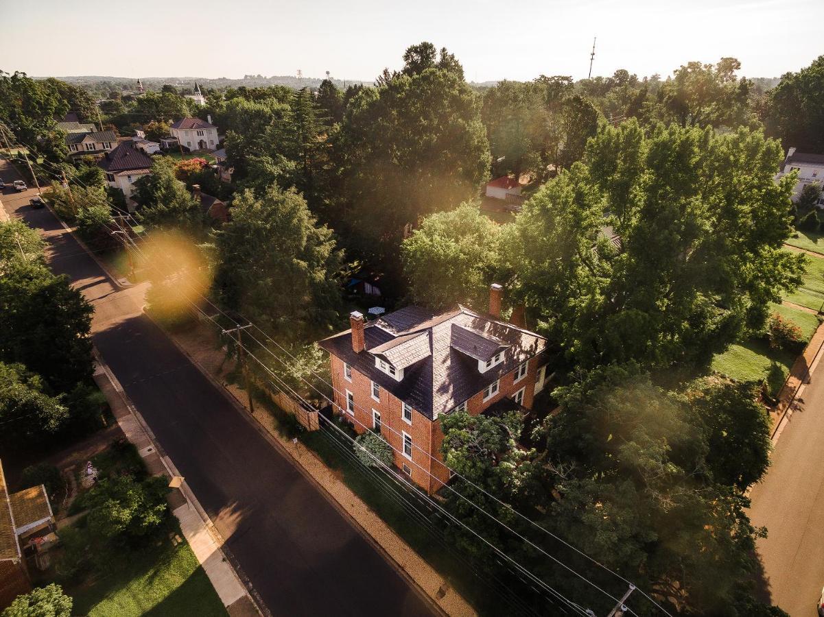 West Park Gardens Otel Culpeper Dış mekan fotoğraf