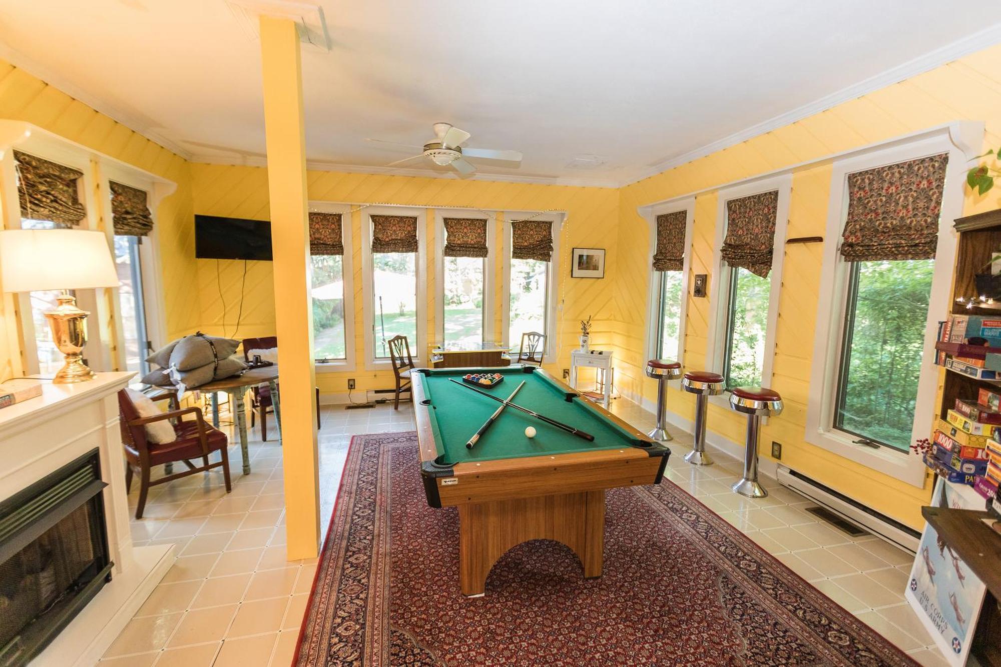 West Park Gardens Otel Culpeper Dış mekan fotoğraf