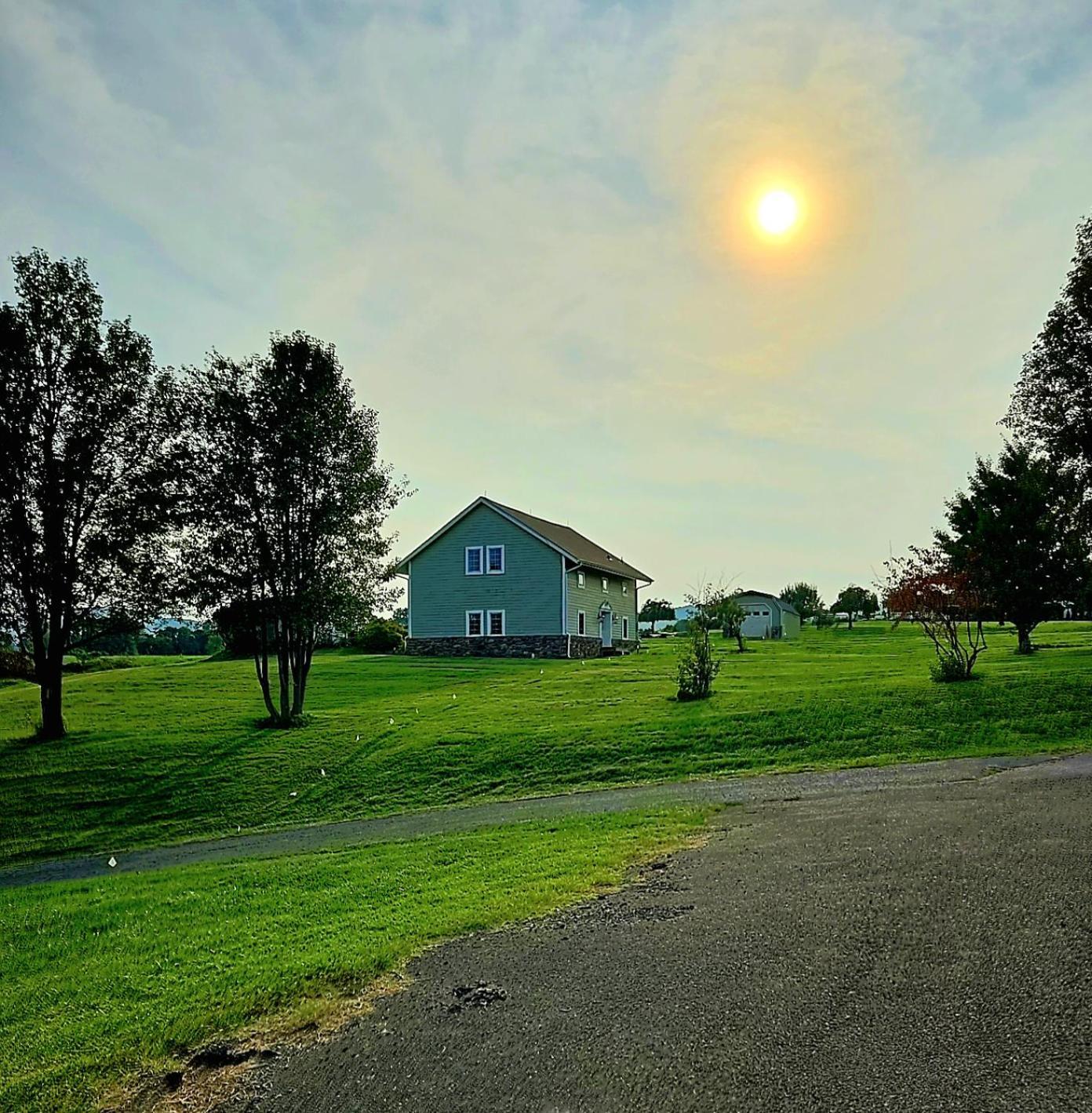 West Park Gardens Otel Culpeper Oda fotoğraf