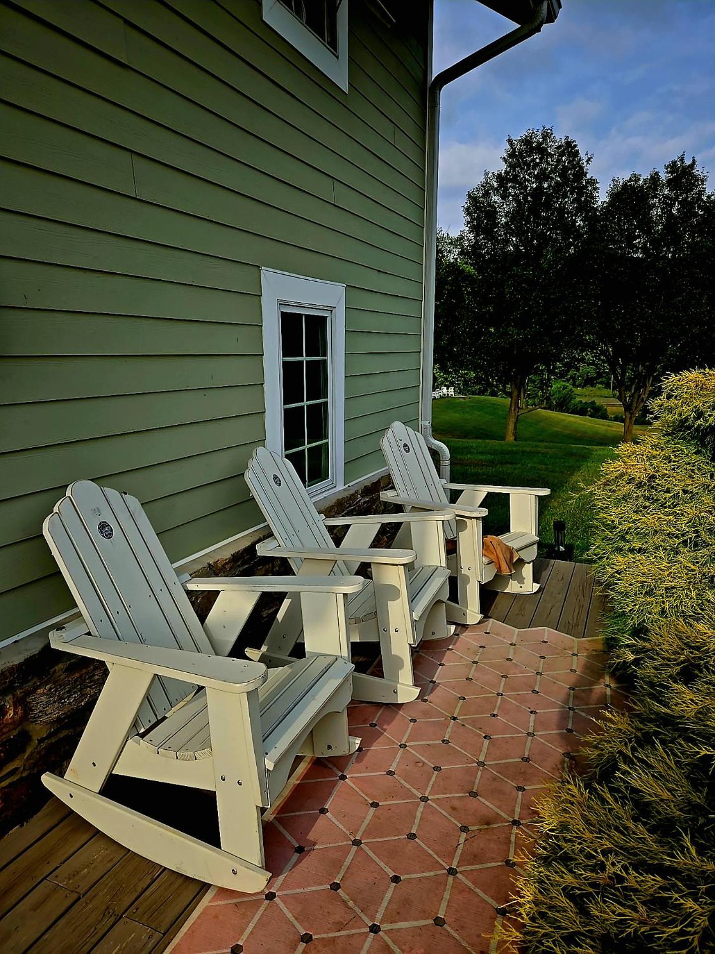 West Park Gardens Otel Culpeper Oda fotoğraf